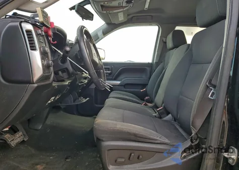 2016 Chevrolet Silverado K1500 Lt из США, поврежденный, VIN 3GCUKREH2GG211382